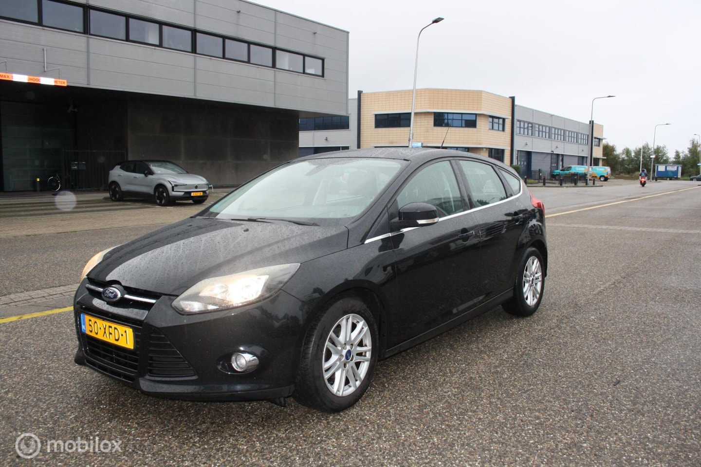 Ford Focus - 1.0 EcoBoost Titanium 1.0 EcoBoost Titanium - AutoWereld.nl