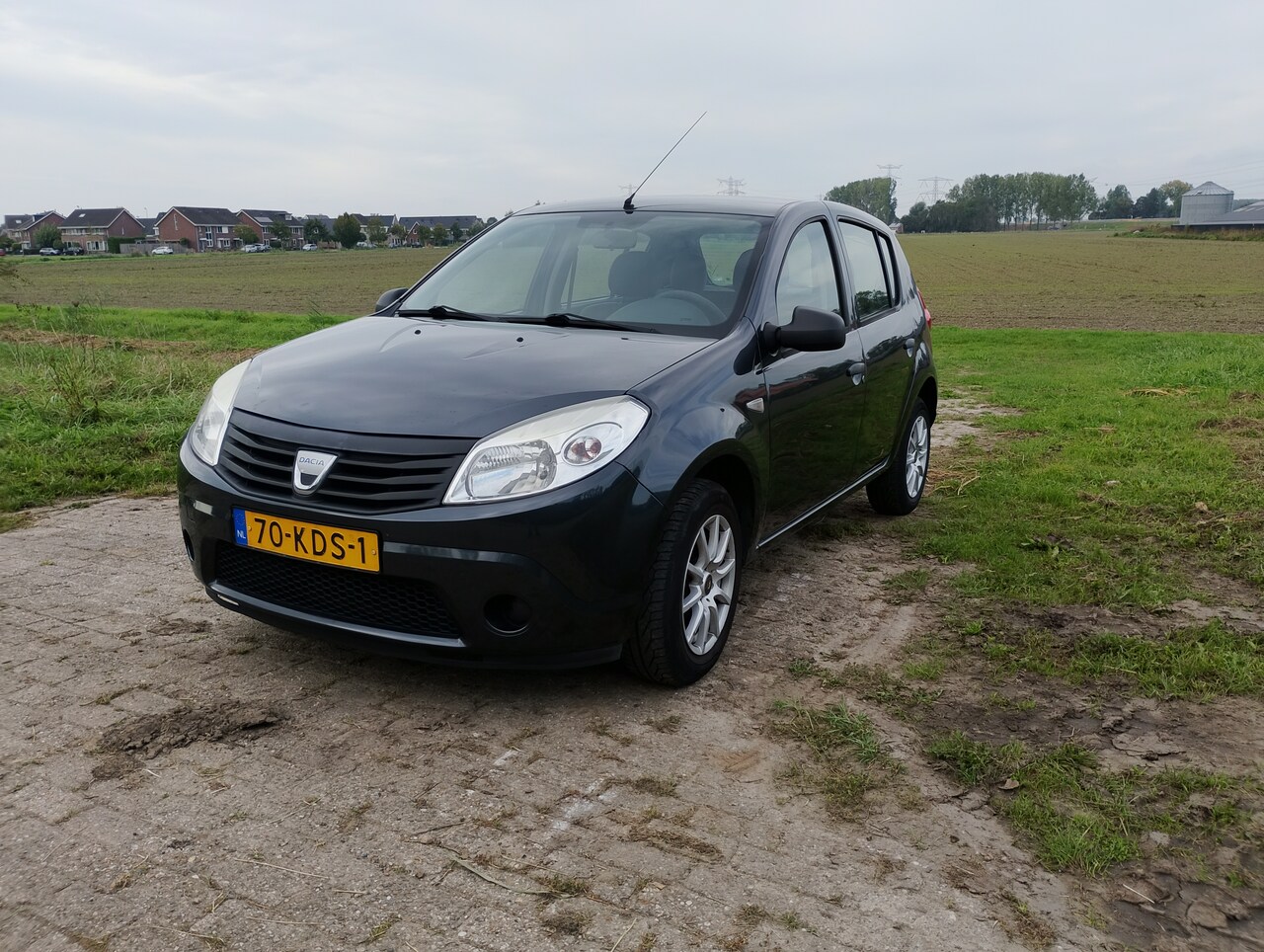 Dacia Sandero - 1.2 - AutoWereld.nl