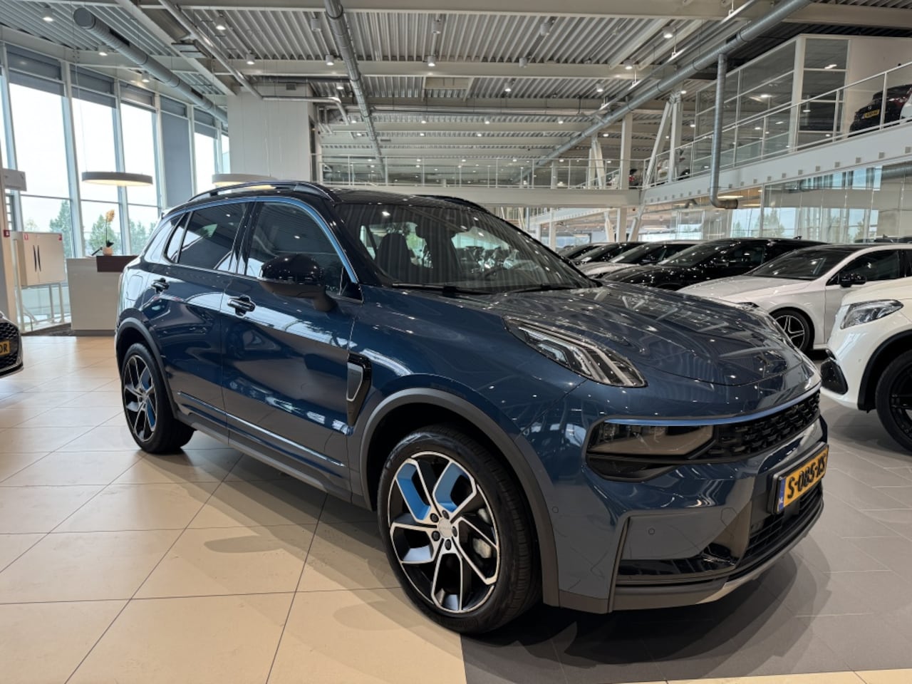 Lynk & Co 01 - 1.5 1.5 - AutoWereld.nl