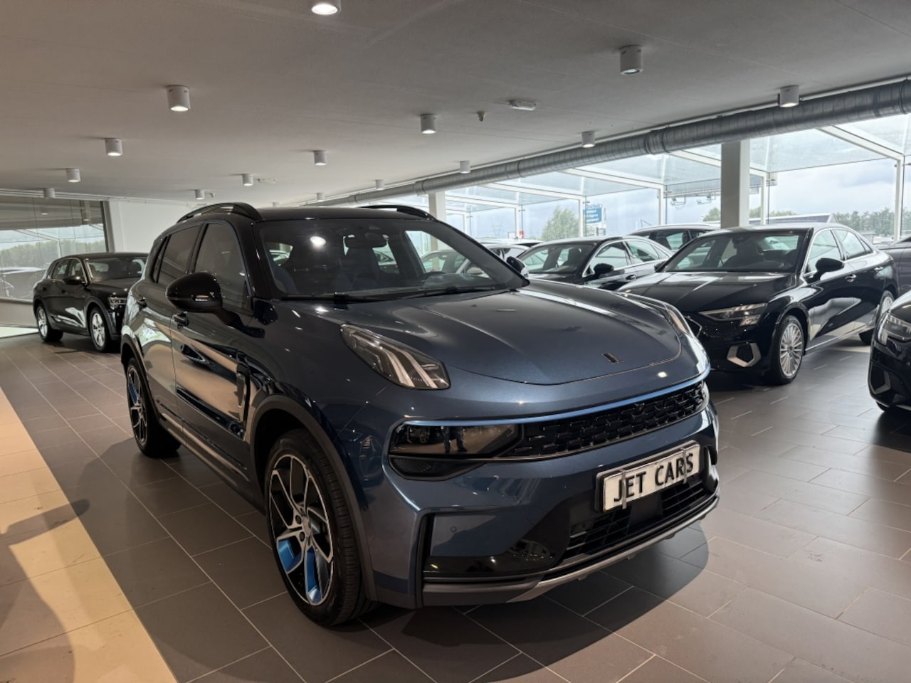 Lynk & Co 01 - 1.5 1.5 - AutoWereld.nl