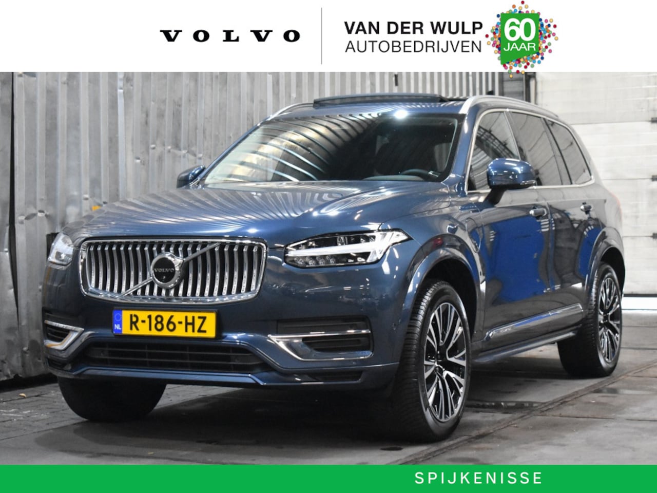 Volvo XC90 - T8 455PK AWD Ultimate Bright | Trekhaak | Leder | 360 Camera | Schuifdak | - AutoWereld.nl