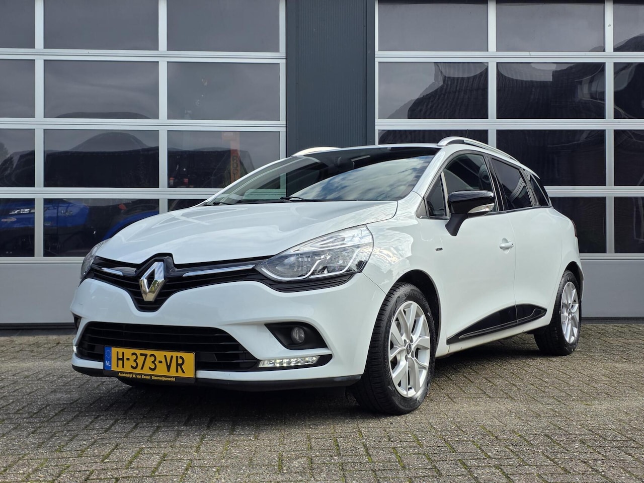 Renault Clio Estate - 0.9 TCe Limited 0.9 TCe Limited - AutoWereld.nl