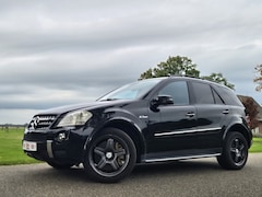 Mercedes-Benz ML-klasse - ML 63 AMG 4Matic (164.177)
