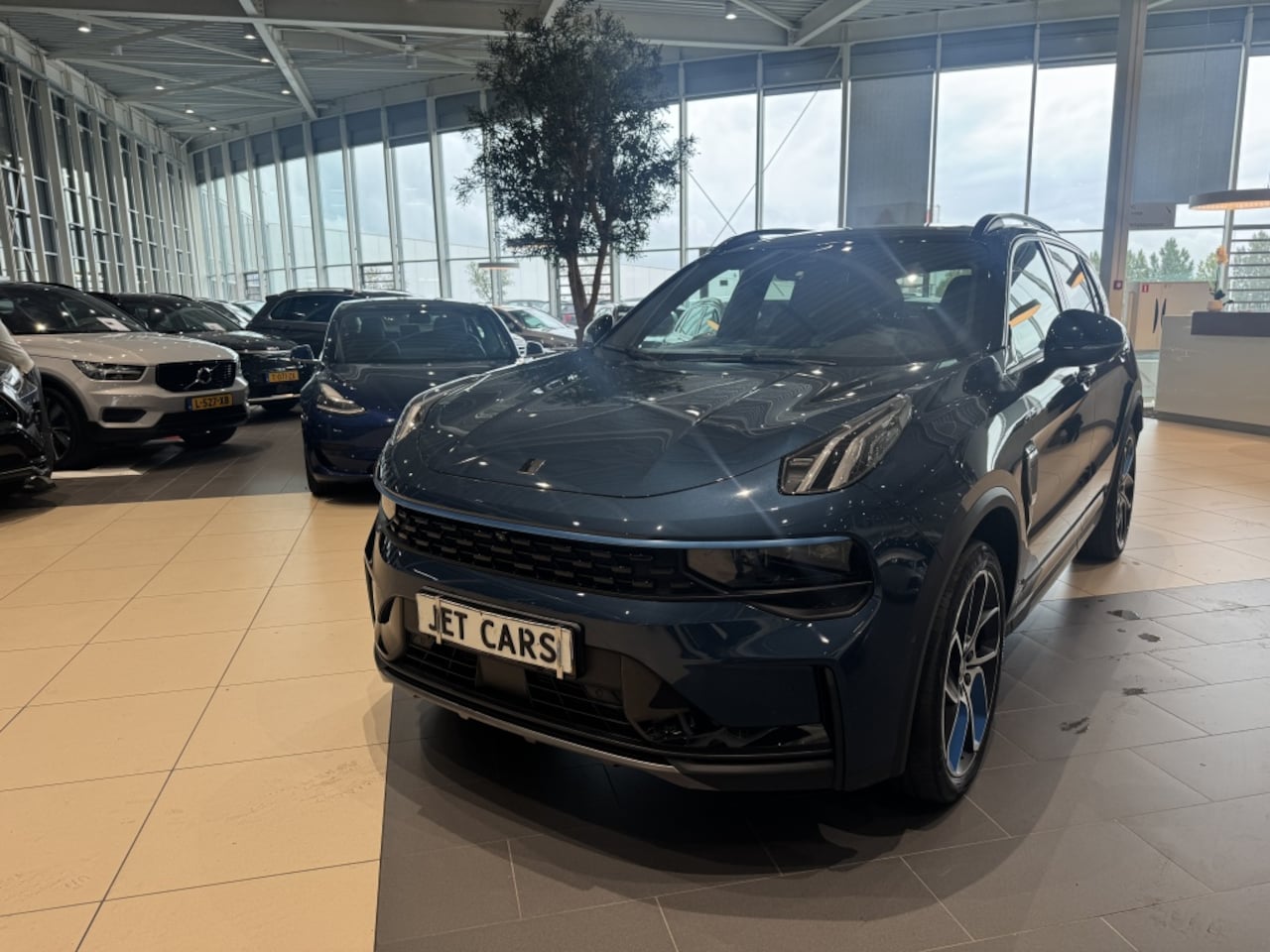 Lynk & Co 01 - 1.5 1.5 - AutoWereld.nl