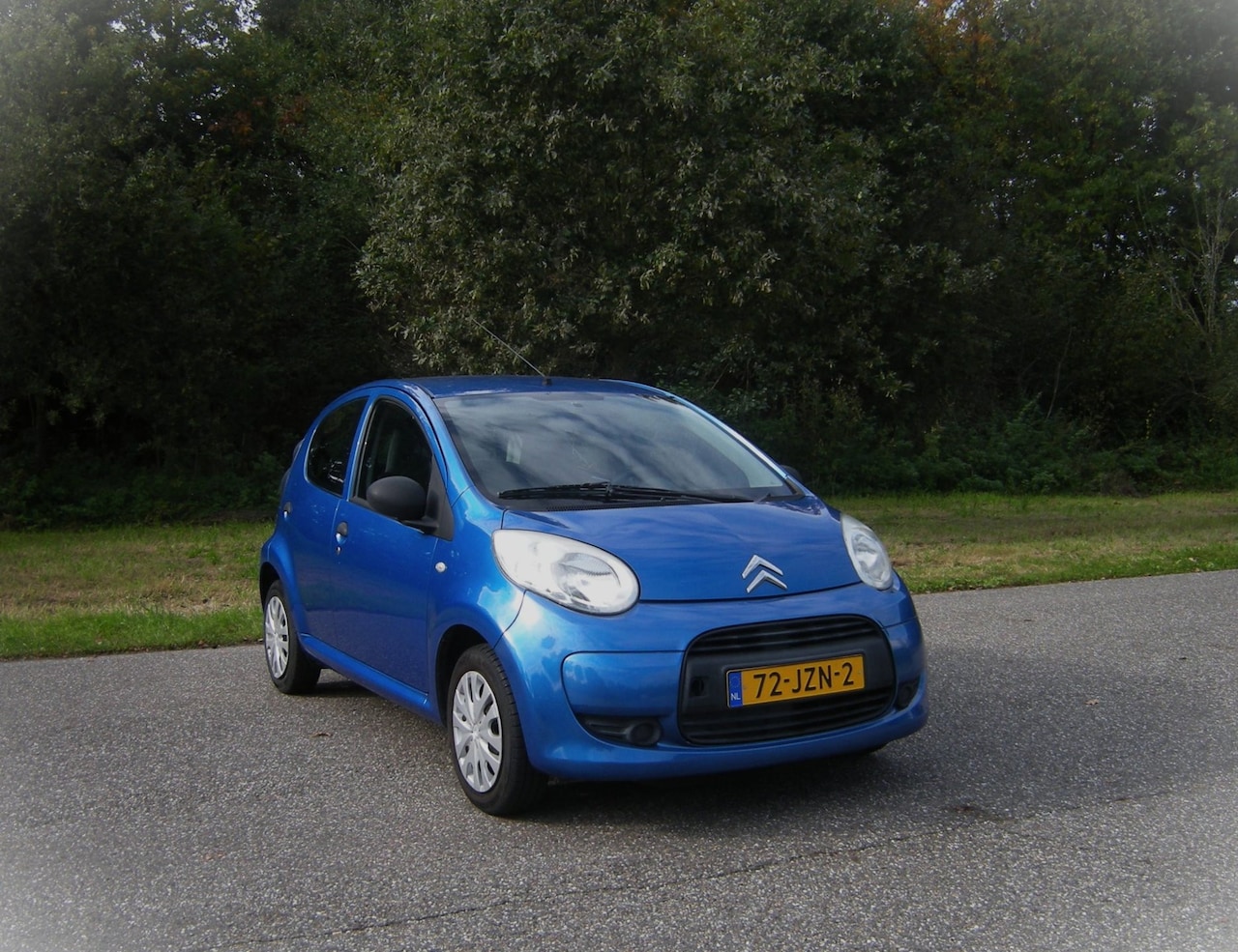 Citroën C1 - 1.0-12V Séduction . 5 Deurs . - AutoWereld.nl