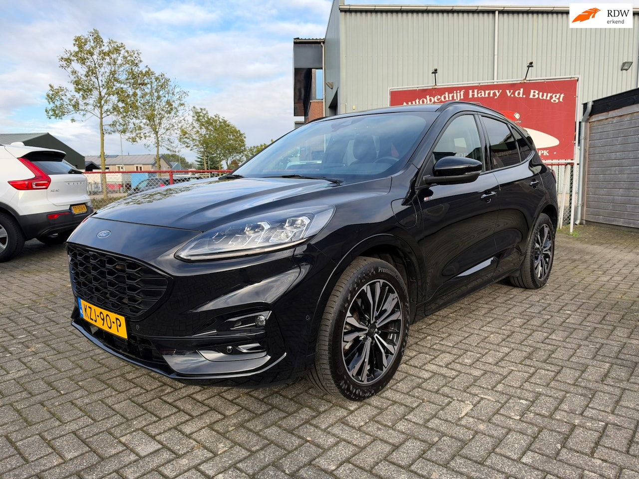 Ford Kuga - 2.5 PHEV ST-Line X | Panorama | Camera | Navigatie | ACC - AutoWereld.nl