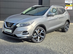 Nissan Qashqai - 1.2 Tekna+ | Full option | Dealer Ond. |
