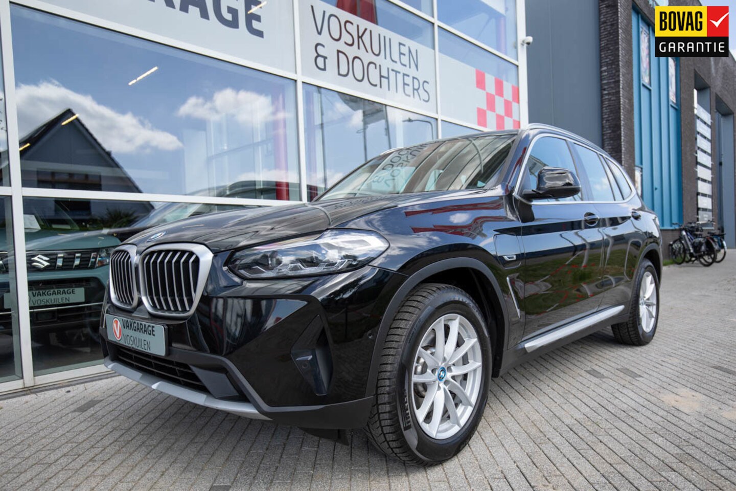 BMW X3 - XDrive30e Hybride PHEV | Leder | Camera | Carplay - AutoWereld.nl