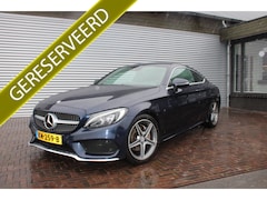 Mercedes-Benz C-klasse Coupé - 180 Prestige amg