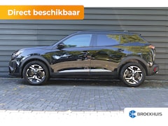 Peugeot 2008 - Allure | Active Safety Brake met camera en radar (automatisch noodremsysteem) met Distance