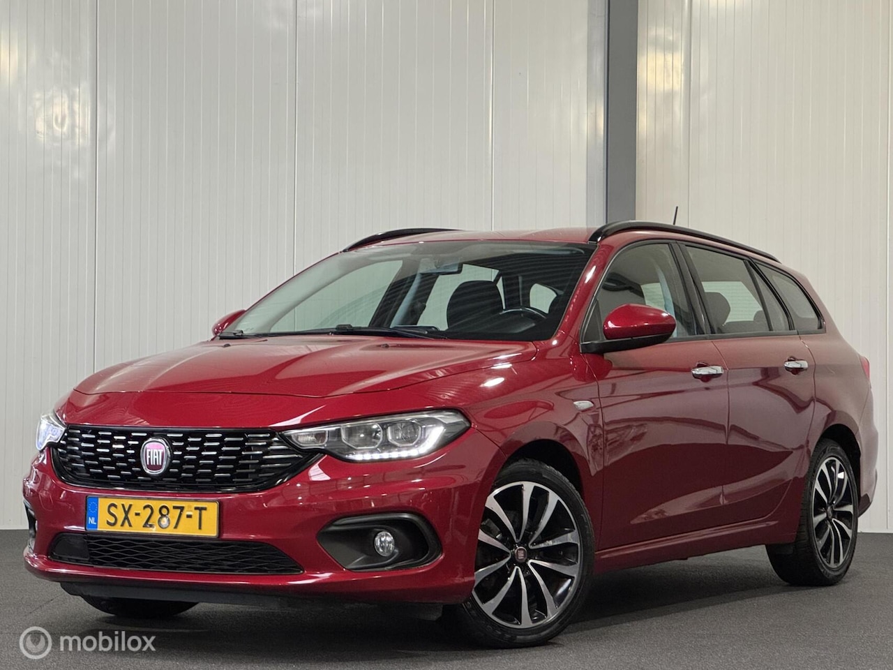 Fiat Tipo - 1.4 T-Jet 16v Business [ NAP trekhaak navi clima ] - AutoWereld.nl