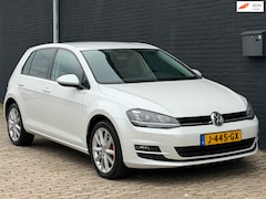 Volkswagen Golf - 1.4 TSI Highline ALCANTARA CLIMA CRUISE STOELVERWARMING