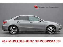 Mercedes-Benz A-klasse - 250e AUT8 Premium NIGHT PAKKET LEDER SFEER CARPLAY