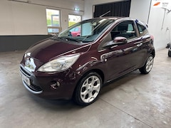 Ford Ka - 1.2 Titanium X start/stop|Airco