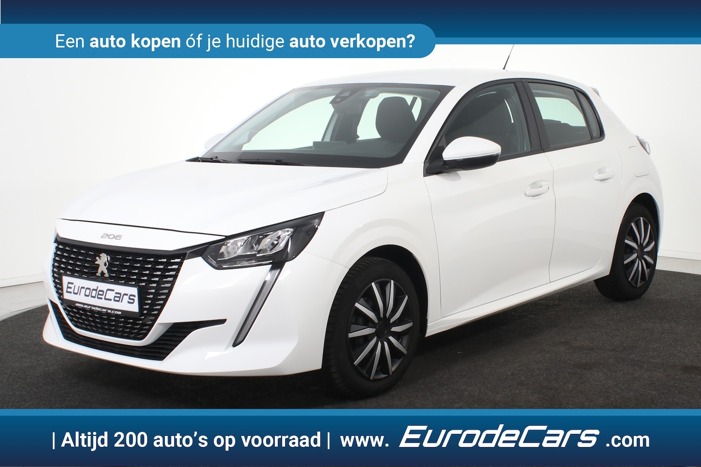 Peugeot 208 - *1ste Eigenaar*Navigatie*Carplay*PDC* - AutoWereld.nl
