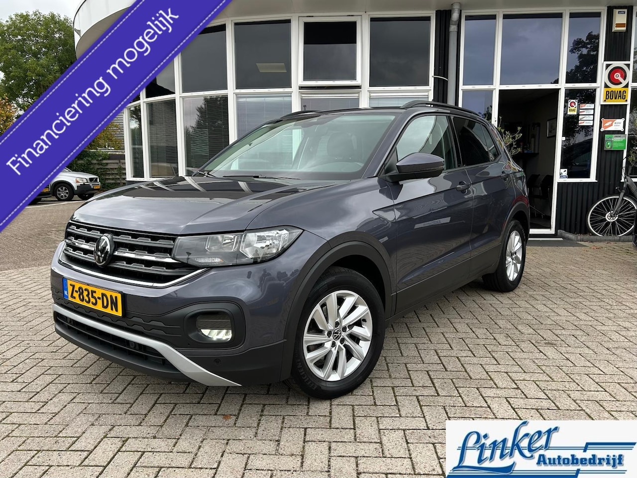 Volkswagen T-Cross - 1.0 TSI Life| Airco| Automaat| Carplay| - AutoWereld.nl