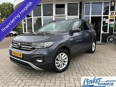 Volkswagen T-Cross - 1.0 TSI Life| Airco| Automaat| Carplay|