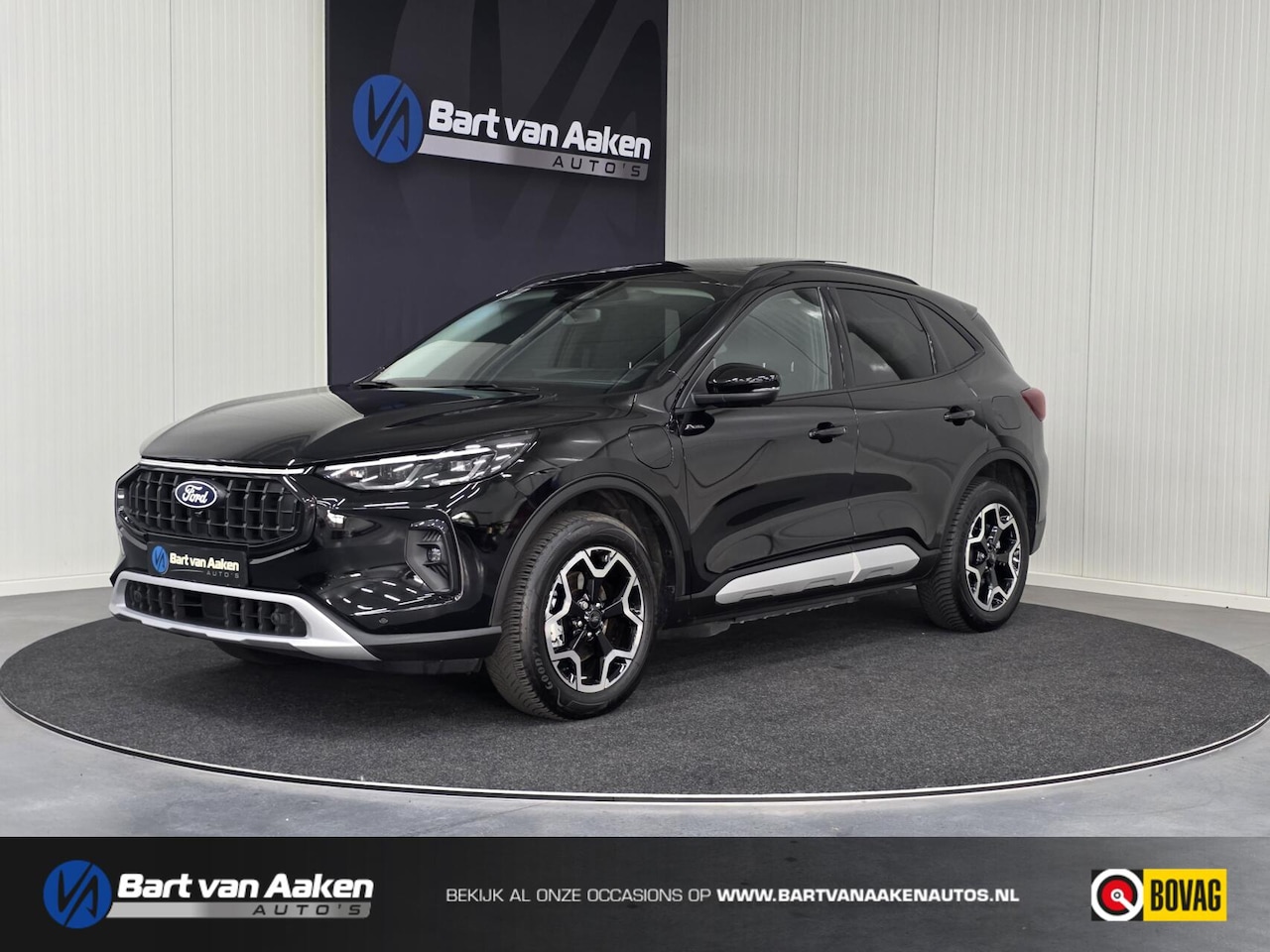 Ford Kuga - 2.5 PHEV Active X 2.5 PHEV Active X - AutoWereld.nl