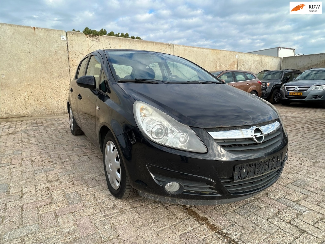 Opel Corsa - 1.3 CDTi Business Sport / AIRCO / - AutoWereld.nl