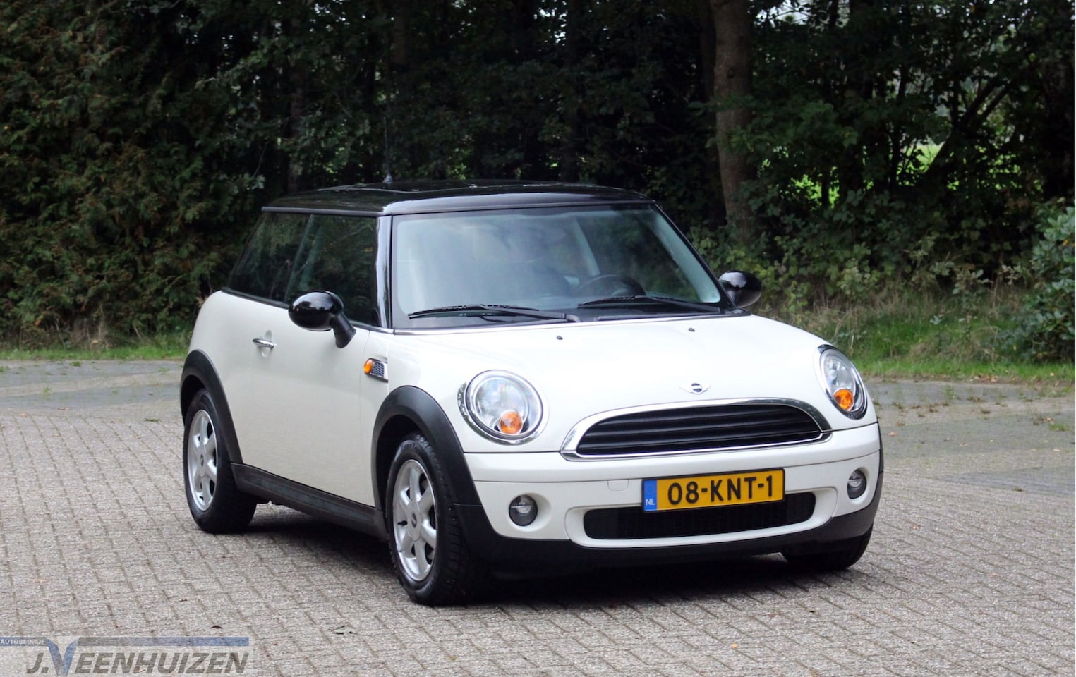 MINI 3-Deurs - 1.4 One Anniversary MK II | 2010 |✨Cruise | ❄️Airco |✨Pano | - AutoWereld.nl