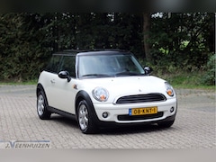 MINI 3-Deurs - 1.4 One Anniversary MK II | 2010 |✨Cruise | ❄️Airco |✨Pano |