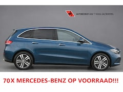 Mercedes-Benz B-klasse - 250e AUT8 Premium Plus LEDER MEMORY PANORAMADAK CARPLAY DISTRONIC SFEER KEY-LESS GO