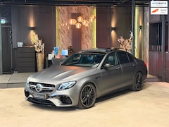 Mercedes-Benz E-klasse - AMG 63 4MATIC Premium|PANO|MEMORY|FULL OPTIONS