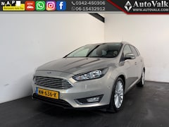 Ford Focus Wagon - 1.0 Titanium