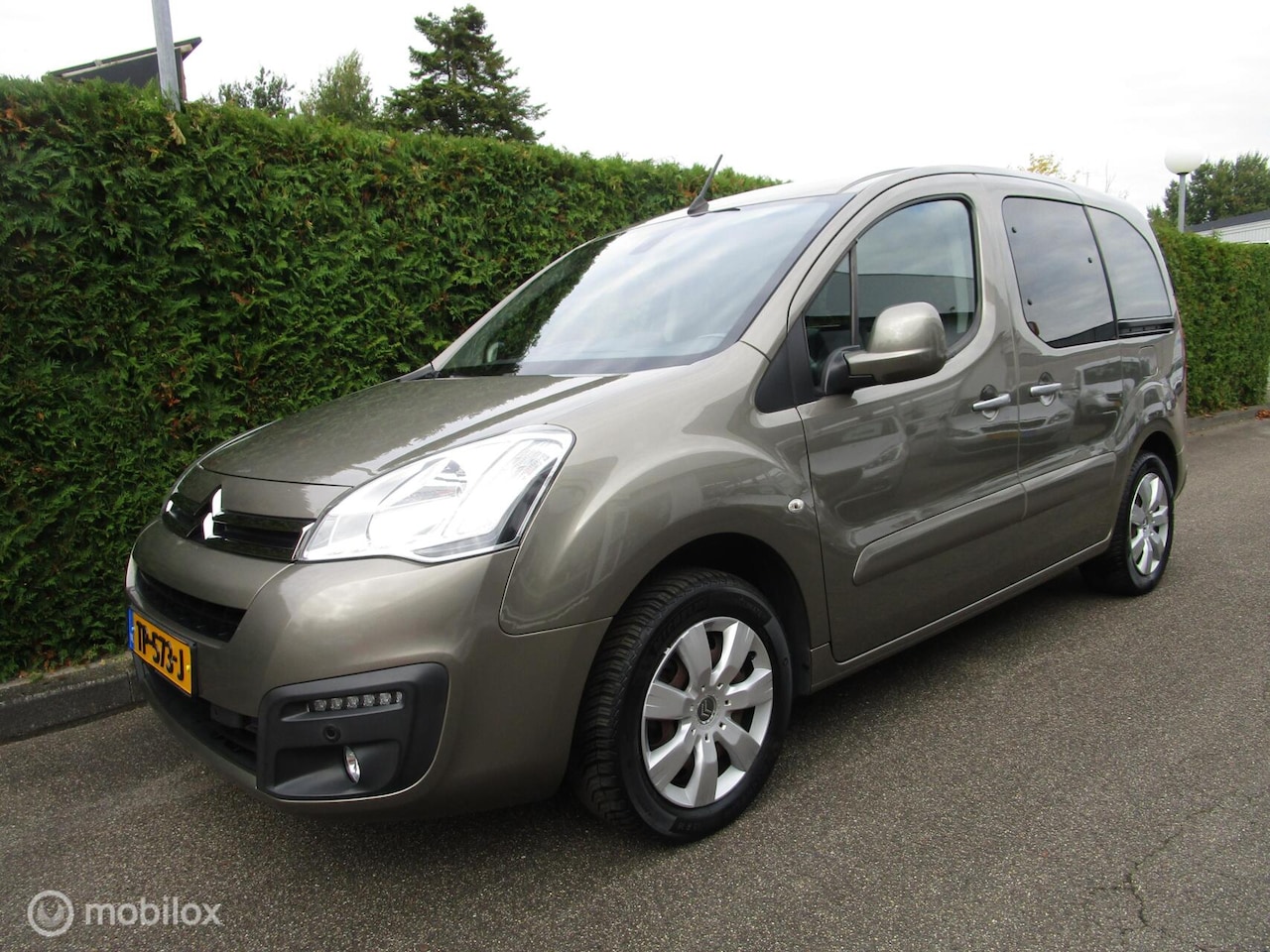 Citroën Berlingo - Multispace - Navigatie - PDC - 37.000 KM ! - AutoWereld.nl