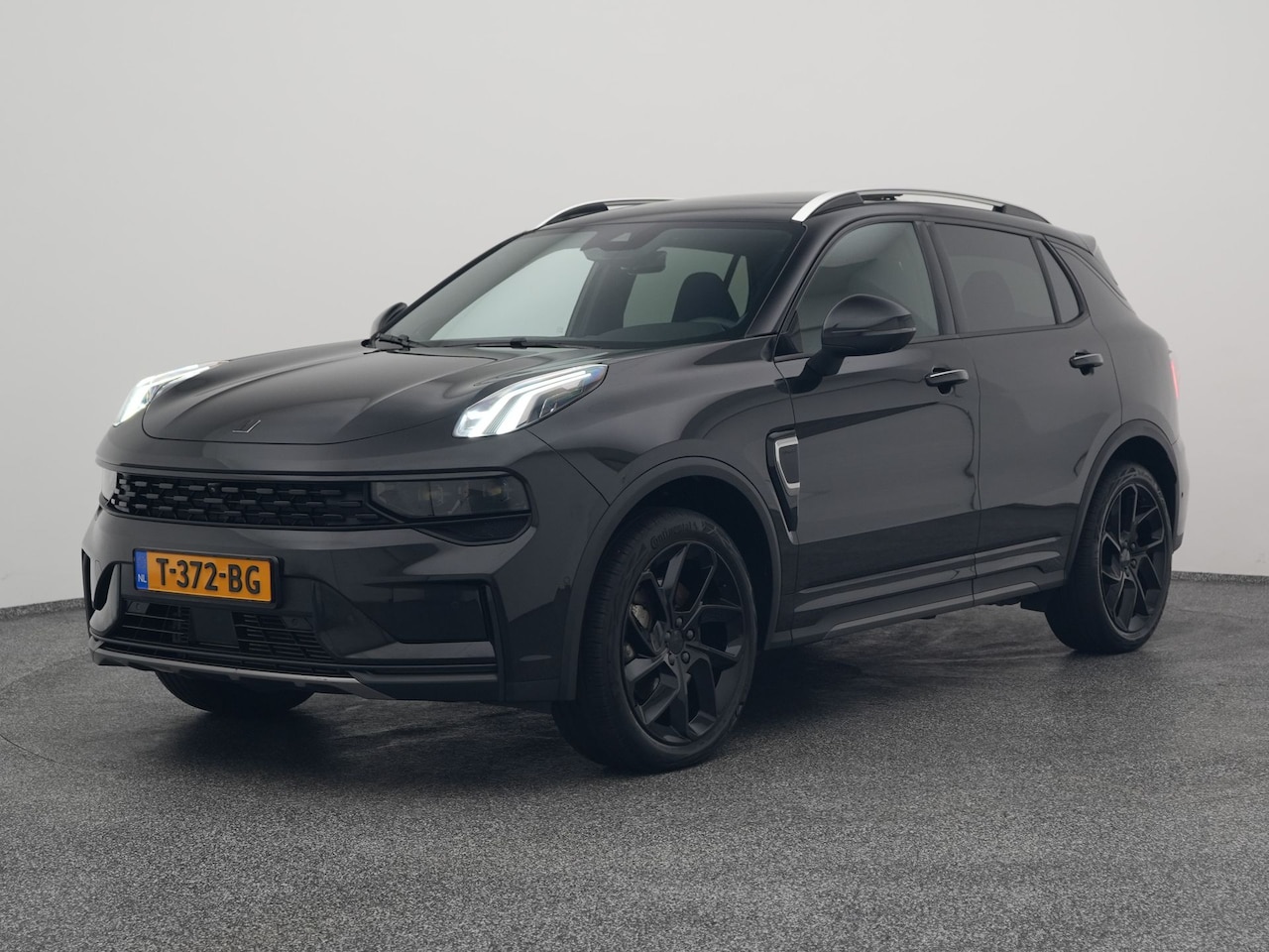 Lynk & Co 01 - 1.5 Plug-in Hybrid | 360° | BLACK | ZWARTE HEMEL | NLD AUTO - AutoWereld.nl
