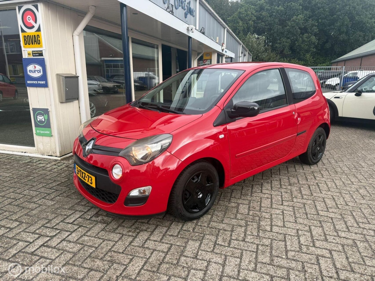 Renault Twingo - 1.2-16V Collection 1.2 16V Collection - AutoWereld.nl