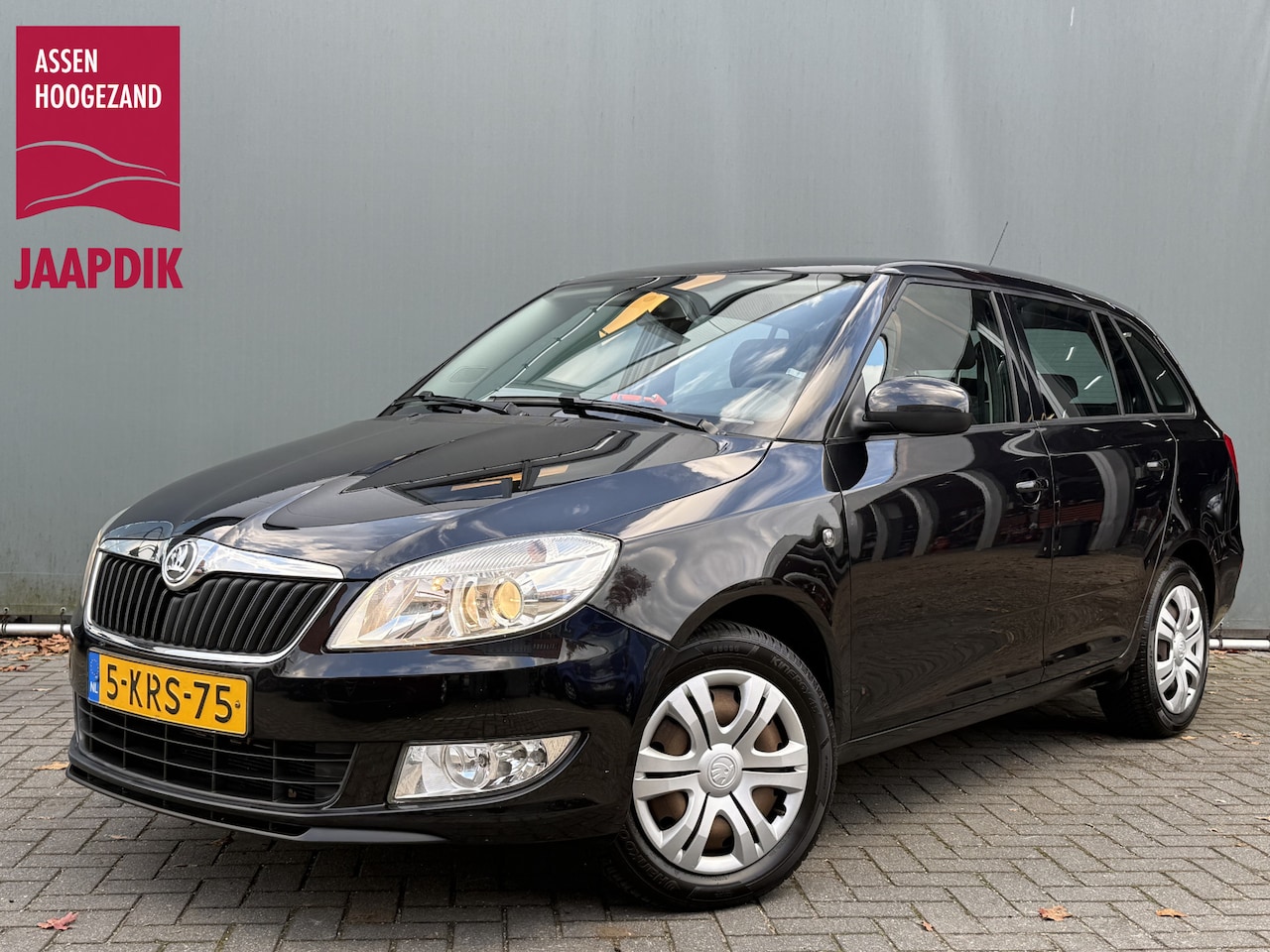 Skoda Fabia Combi - BWJ 2013 1.2 TSI 86 PK Ambition | 1 EIG. | TREKHAAK | CRUISE | AIRCO | Z.G.A.N. ALL SEASON - AutoWereld.nl