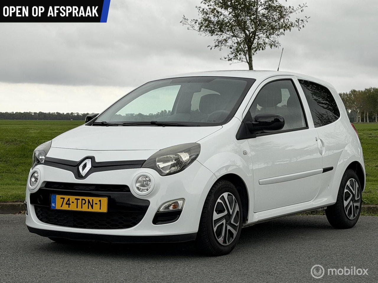 Renault Twingo - 1.2 16V Authentique | NW APK | CRUISE | - AutoWereld.nl
