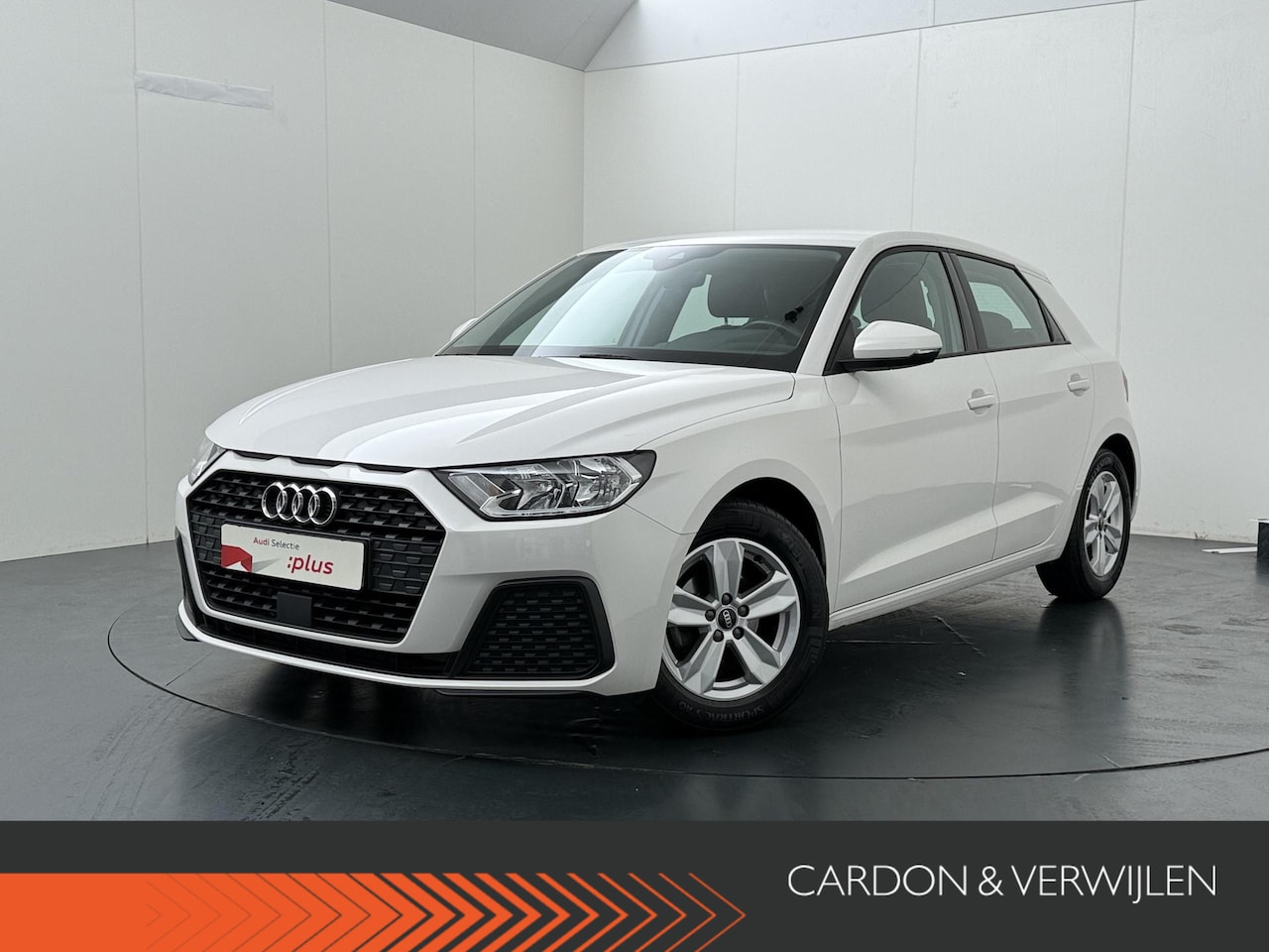 Audi A1 Sportback - 25 TFSI Pro Line | 95 PK | Cruise control | Audi virtual cockpit | Airco | Apple CarPlay/A - AutoWereld.nl