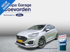 Ford Fiesta - 1.0 EB 140 PK ST-Line | RICA STAGE 1 | GLASCOATING | 18 INCH PERFORMANCE VELGEN | MAXTON |