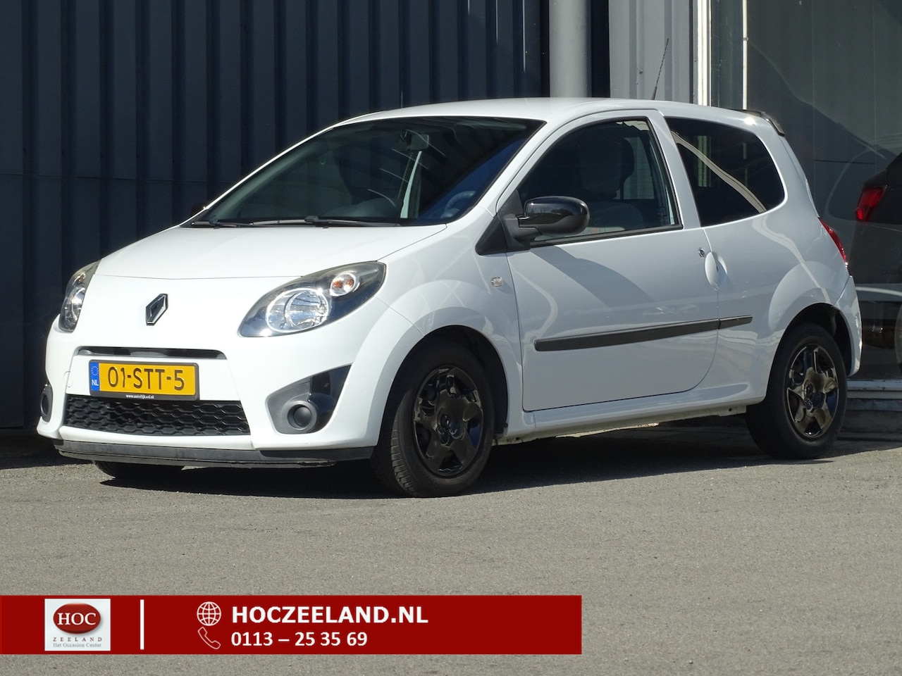 Renault Twingo - 1.2-16V Collection 1.2-16V Collection - AutoWereld.nl