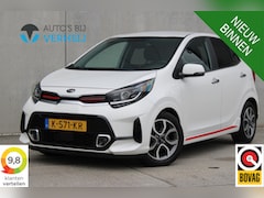 Kia Picanto - 1.0 DPi GT-Line / LEDER / NAVI / APPLE