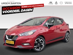 Nissan Micra - 1.0 IG-T N-Design