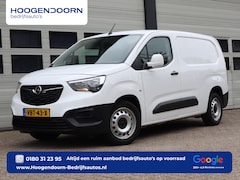 Opel Combo - 1.5D 102pk Euro 6 L2 Lang - Sortimo - Navi