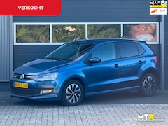 Volkswagen Polo - 1.4 TDI BlueMotion NAP|APK 2027|AIRCO|CRUISE