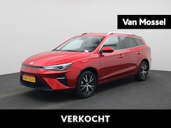MG MG5 - Long Range Luxury 61 kWh | 360 camera | Led koplampen | Carplay | Kunstlederen bekleding |