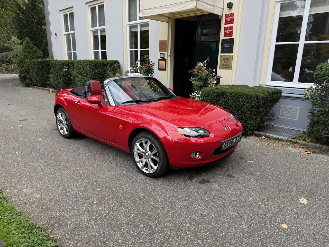 Mazda MX-5 - 2.0 S-VT 3rd Gen. Limited Edition - AutoWereld.nl