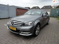 Mercedes-Benz C-klasse - 180 AUT Avantgarde (KM 167207 NAP NAVI CLIMA)