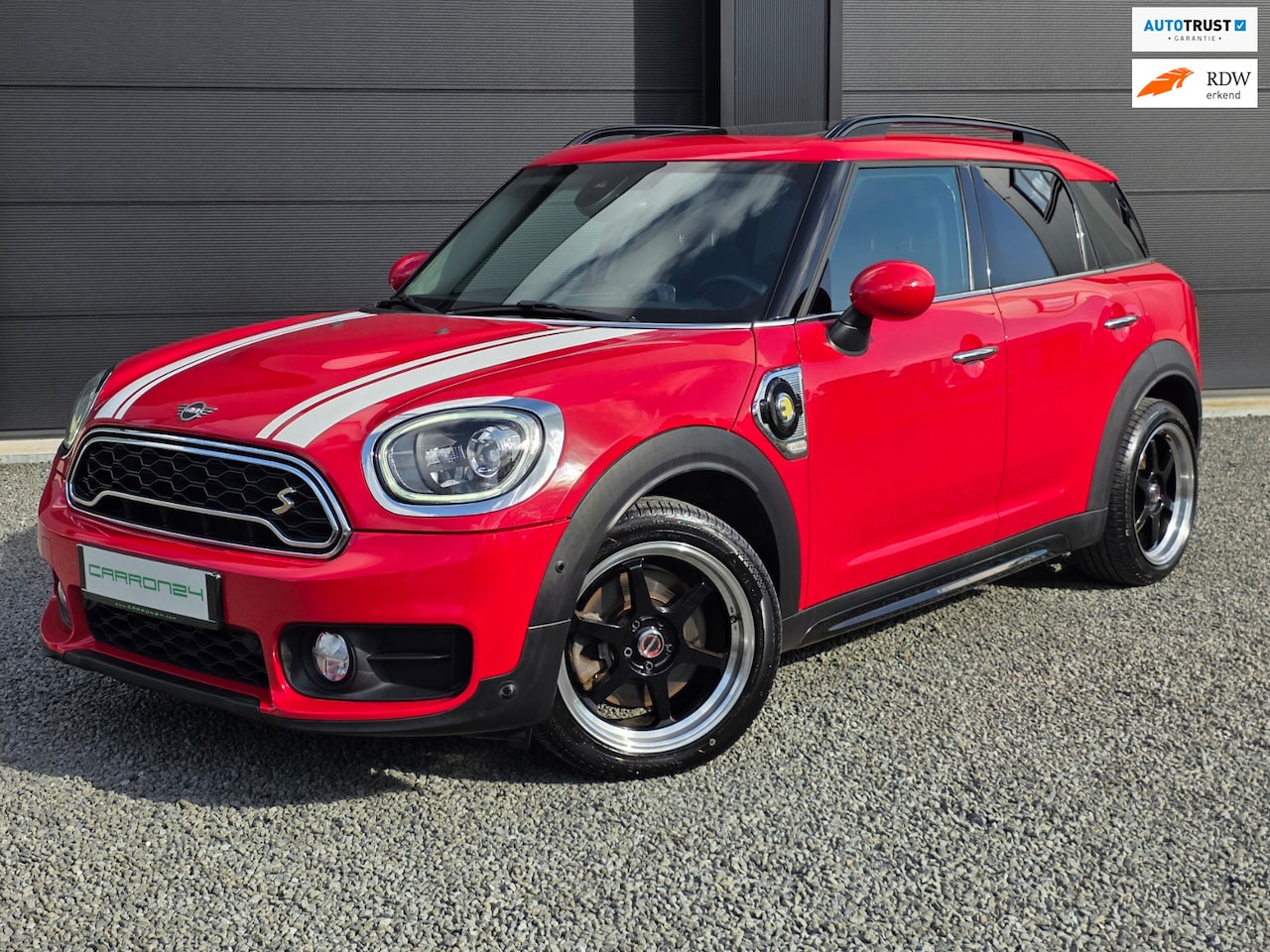 MINI Countryman - 1.5 Cooper S E ALL4 | Full option | - AutoWereld.nl