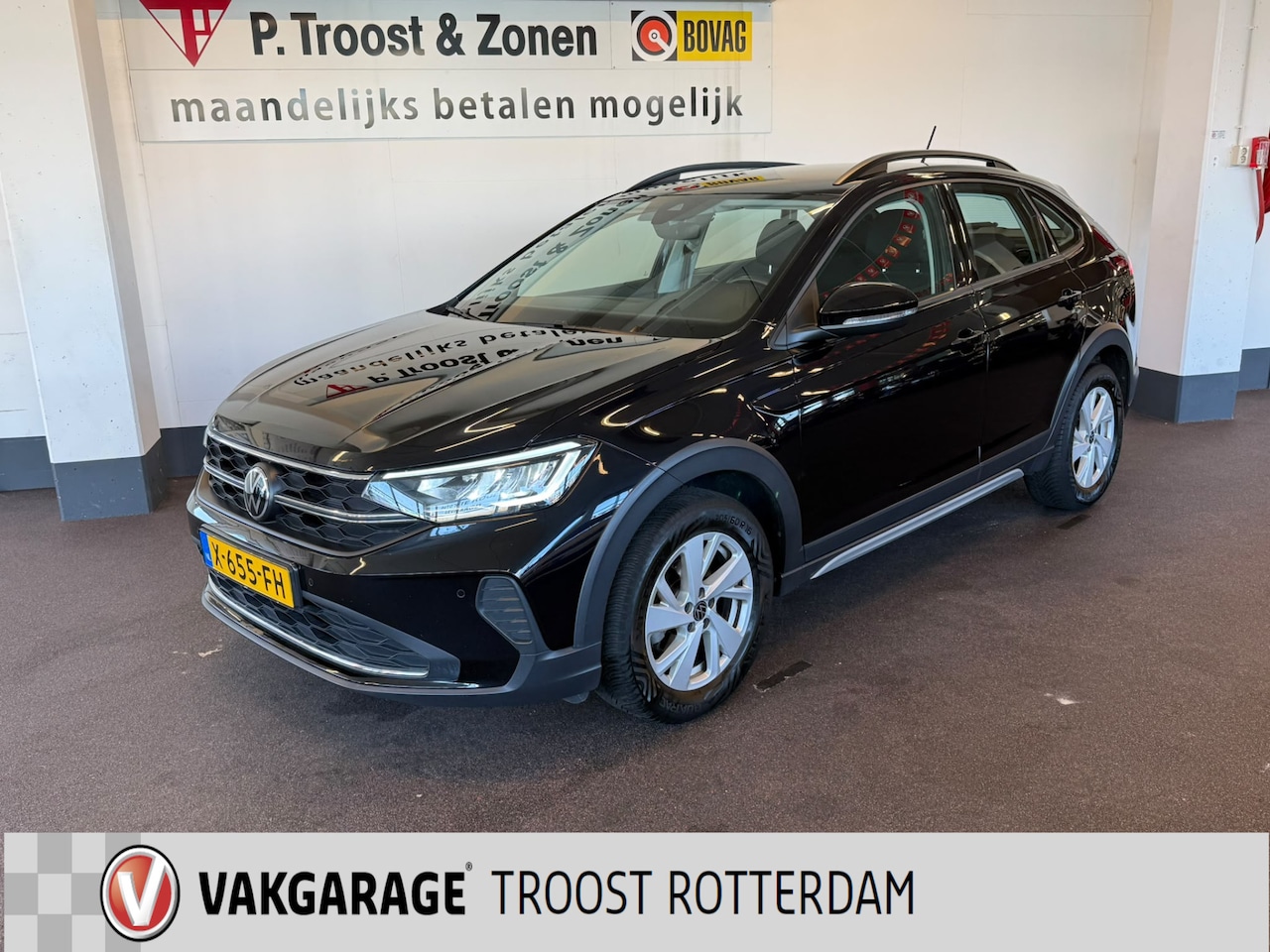 Volkswagen Taigo - 1.0 TSI Life Automaat | Adaptieve cruise control | Origineel Nederlands | Digital dashboar - AutoWereld.nl