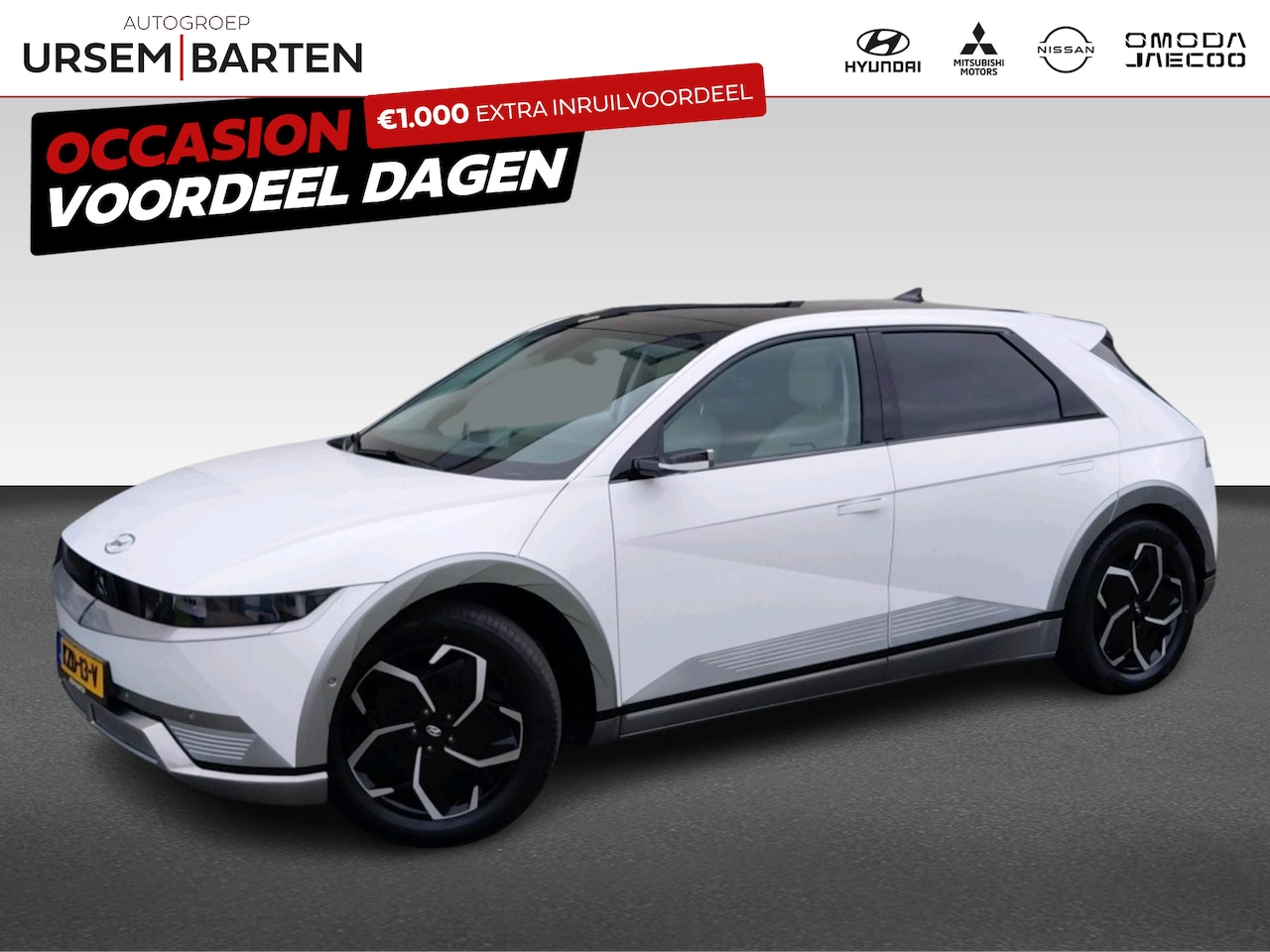 Hyundai IONIQ 5 - Lounge - AutoWereld.nl