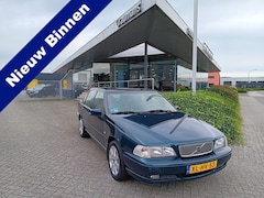 Volvo S70 - 2.5 10v 145PK Comfort-Line, Clima, Cruisecontrol, Schuif-/kanteldak etc. 2e eigenaar NW AP