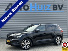Volvo XC40 - Recharge P8 AWD R-Design Panoramadak Trekhaak 20 inch Carplay Harman-Kardon Keyless Entry