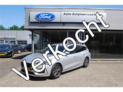 Ford Focus Wagon - 1.0 EcoBoost Hybrid 125PK ST Line X | SYNC 4 | CAMERA | B&O | STOEL-STUUR VERWARMING