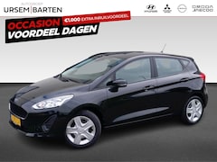 Ford Fiesta - 1.1 Trend